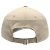 HYB10 Hybrid Dad Hat [Light Tan]
