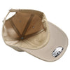 HYB10 Hybrid Dad Hat [Light Tan]