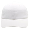 HYB10 Hybrid Dad Hat [White]