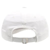 HYB10 Hybrid Dad Hat [White]