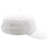 HYB10 Hybrid Dad Hat [White]