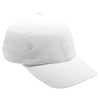HYB10 Hybrid Dad Hat [White]