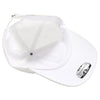 HYB10 Hybrid Dad Hat [White]
