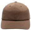 HYB10 Hybrid Dad Hat [Brown]