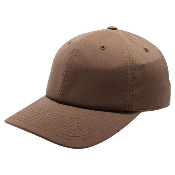 HYB10 Hybrid Dad Hat [Brown]
