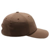 HYB10 Hybrid Dad Hat [Brown]