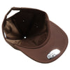 HYB10 Hybrid Dad Hat [Brown]