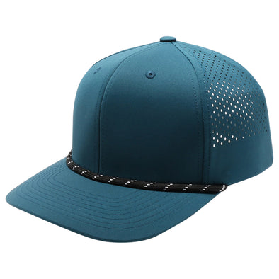 PB301 Pitbull Cambridge Hybrid Rope Perforated [Dark Teal]