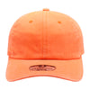 PB136 Pit Bull Cotton Twill Dad Hat [Neon Orange]