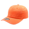 PB136 Pit Bull Cotton Twill Dad Hat [Neon Orange]