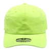 PB136 Pit Bull Cotton Twill Dad Hat [Neon Yellow]