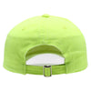 PB136 Pit Bull Cotton Twill Dad Hat [Neon Yellow]