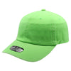 PB136 Pit Bull Cotton Twill Dad Hat [Neon Green]