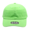 PB136 Pit Bull Cotton Twill Dad Hat [Neon Green]