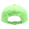 PB136 Pit Bull Cotton Twill Dad Hat [Neon Green]