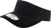 PB247 Pit Bull Corduroy Sun Visor Hats  [Black]
