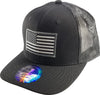 HC2197 Pit Bull Cambridge US FLAG MESH Hats[Black]