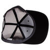 PB222 Pit Bull Cambridge Trucker Hat [Black/Charcoal]