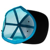 PB222 Pit Bull Cambridge Trucker Hat [Black/Neon Blue]