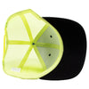 PB222 Pit Bull Cambridge Trucker Hat [Black/Neon Yellow]