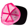 PB222 Pit Bull Cambridge Trucker Hat [Black/Neon Pink]