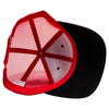 PB222 Pit Bull Cambridge Trucker Hat [Black/Red]
