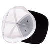 PB222 Pit Bull Cambridge Trucker Hat [Black/White]