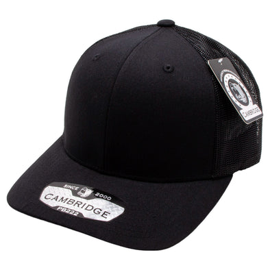 Black Pitbull Cambridge Trucker Hat
