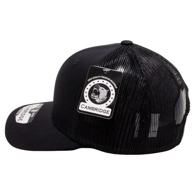 PB222 Pit Bull Cambridge Trucker Hat [Black] – CHOICE CAP, INC.