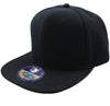Black PB104 Pit Bull Acrylic Snapback Hats Wholesale