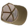 PB260 Pit Bull Cambridge Shiny Camo Camper Perforated Snapback Hats [Beige Khaki]