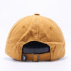 Pit Bull Pigment Dyed Dad Hat Wholesale [Mustard Gold]