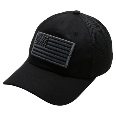 DV557 Pit Bull US Flag Velcro Patch Micro Mesh Hats [Black] – CHOICE ...