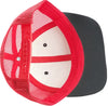 PB222J Pit Bull Cambridge Junior Trucker Hat [Black/Red]