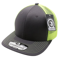 帽子 KMNZ KMNCAP - Restock CHARCOAL-NEONYELLOW_3_240x.jpg