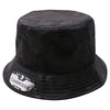 Black PB261 Pit Bull Cambridge Shiny Camouflage High Quality Bucket Hats
