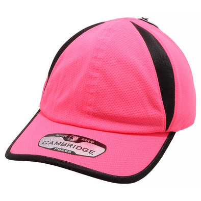 PB265 Pit Bull Cambridge ActiveWear Unstructured Hat [N.Pink]