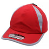 PB265 Pit Bull Cambridge ActiveWear Unstructured Hat [Red]
