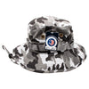 PB169 Pit Bull Plain Washed Boonies  With Strapped Bucket Hats [City Camo]
