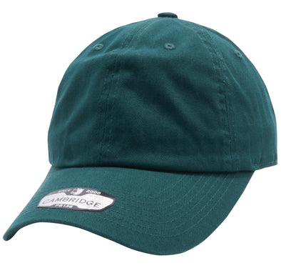 PB136 Pit Bull Cotton Twill Dad Hat [D.Green]