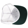 PB222 Pit Bull Cambridge Trucker Hat [Dark Green/White]