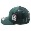 PB222 Pit Bull Cambridge Trucker Hat [Dark Green]