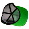 PB222N Pit Bull Cambridge Neon Trucker Hat [Neon Green/Black]