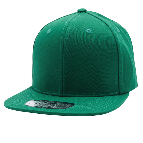 PB105 Pit Bull Cotton Snapback [Kelly Green]