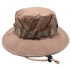 PB169 Pit Bull Plain Washed Boonies  With Strapped Bucket Hats [Khaki]