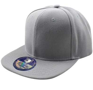 L.Grey PB104 Pit Bull Acrylic Snapback Hats Wholesale 