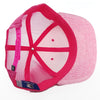 PB202 Pit Bull Linen Trucker Hats [Pink]