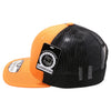 PB222N Pit Bull Cambridge Neon Trucker Hat [Neon Orange/Charcoal]