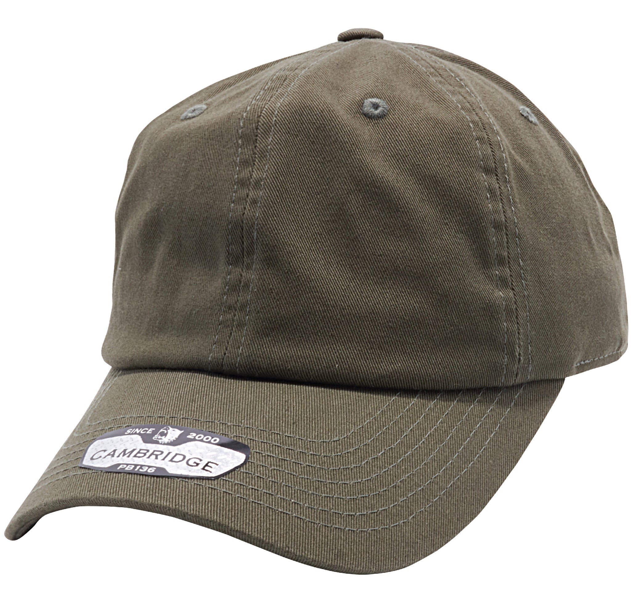 PB136 Pit Bull Cotton Twill Dad Hat [Olive] – CHOICE CAP, INC.