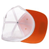 PB222 Pit Bull Cambridge Trucker Hat [Orange/White]